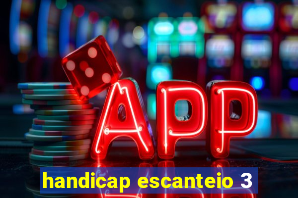 handicap escanteio 3-way